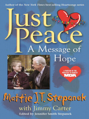 cover image of Just Peace